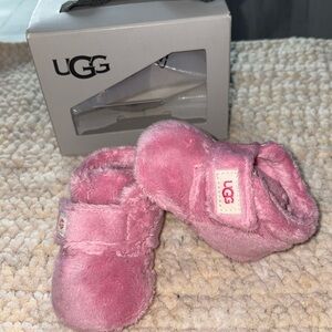 UGG Pink Kids Shoes